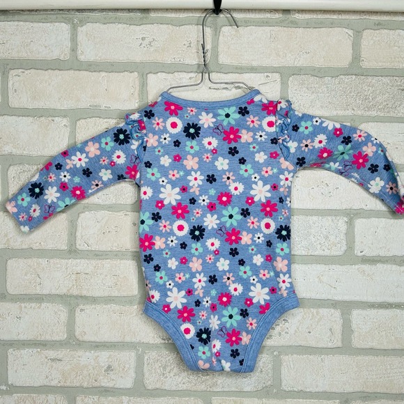 12 Month Bundle Fleece Sweater Long Sleeve Onesie - Picture 9 of 12